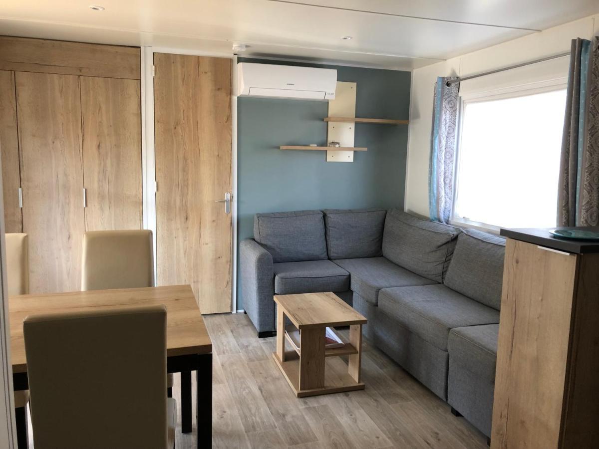 Mobile Home - Les Dunes De Contis Сен-Жюльен-ан-Борн Экстерьер фото