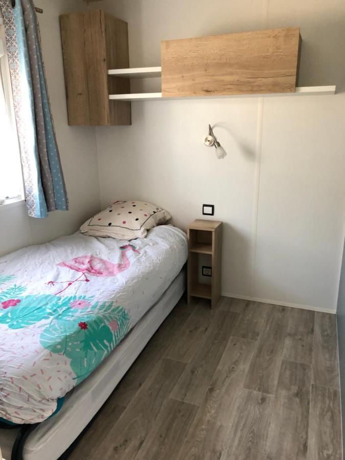 Mobile Home - Les Dunes De Contis Сен-Жюльен-ан-Борн Экстерьер фото